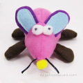Вибрационная плюшевая игрушечная игрушка для мыши игрушки для питомца